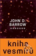 Kniha vesmírů - John D. Barrow, Paseka, 2013