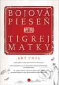 Bojová pieseň tigrej matky - Amy Chua, 2013