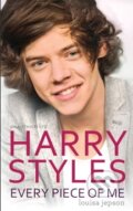 Harry Styles - Louisa Jepson, Simon & Schuster, 2013