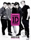 One Direction: Where We are - One Direction, HarperCollins, 2013