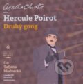 Hercule Poirot - Druhý gong - Agatha Christie, 2013