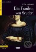 Das Fraulein von Scuderi B1 + CD - Joseph Eichendorff von Freiherr, Black Cat