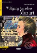 Mozart Wolfgang Amadeus B1 + CD, Black Cat