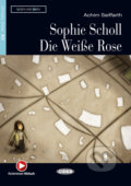 Sophie Scholl - Die Weise Rose A2 + CD, Black Cat, 2013