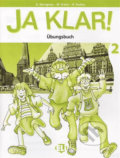 Kniha: Ja Klar! 2: Übungsbuch (Günter Gerngross). Eli, 2007