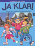 Ja Klar! 3: Lehrbuch - Günter Gerngross, Eli, 2007