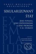Kniha: Sekularizovaný štát (Ernst-Wolfgang Böckenförde). Kalligram, 2022