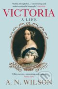 Kniha: Victoria (A.N. Wilson). Atlantic Books, 2015