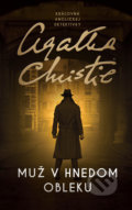 Muž v hnedom obleku - Agatha Christie, 2022