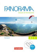 Panorama A1: Kursbuch Gesamtband - Andrea Finster, Cornelsen Verlag, 2015