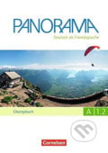 Panorama A1.2: Übungsbuch mit Audio-CD - Andrea Finster, Cornelsen Verlag, 2015