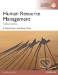 Kniha: Human Resource Management (R. Wayne Mondy). Pearson, 2013