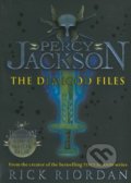 Percy Jackson: The Demigod Files - Rick Riordan, Puffin Books, 2013