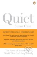 Quiet - Susan Cain, Penguin Books, 2013