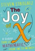 Kniha: The Joy of X (Steven Strogatz). Atlantic Books, 2013