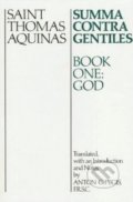 Summa Contra Gentiles (Book One) - Thomas Aquinas, 1991