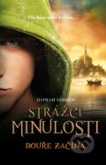 E-kniha: Strážci minulosti (Damian Dibben), 2012