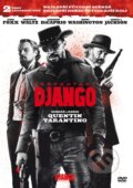 Nespoutaný Django - Quentin Tarantino, 2013