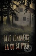 Kniha: Za co se pyká (Olle Lönnaeus), 2012