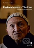 Kniha: Poslední mnich z Tibhirine (Freddy Derwahl)