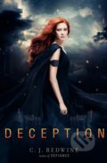Deception - C.J. Redwine, Balzer + Bray, 2013
