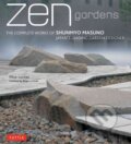 Zen Gardens - Mira Locher, Tuttle Publishing, 2012