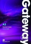 Kniha: Gateway A2 - Teachers Book + Test CD Pack (David Spencer). MacMillan, 2011