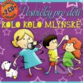 Kolo Kolo Mlynské, Hudobné CD, 2010