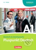 Pluspunkt Deutsch Neu A1: Teilband 1 Kursbuch, Cornelsen Verlag