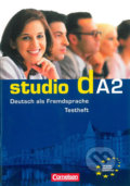Studio d - A2 Deutsch als Fremdsprache: Testheft mit Audio CD - Hermann Funk, Cornelsen Verlag, 2010
