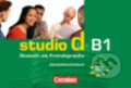 Kniha: Studio d - B1 Vokabeltaschenbuch (Christina Kuhn a Hermann Funk). Cornelsen Verlag, 2007