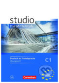 Kniha: Studio d - C1 Die Mittelstufe: Übungsbuch + Mp3 (Hermann Funk). Cornelsen Verlag, 2016