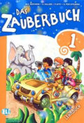 Kniha: Das Zauberbuch 1: Lehrbuch (Paolo Lotti a Mariagrazia Bertarini). Eli, 2012