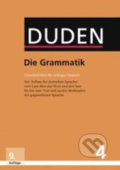 Duden - Band 4 - Die Grammatik (9. Auflage), Bibliographisches Institut, 2016