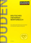 Kniha: Duden - Deutsches Universalwörterbuch (9. Auflage) (Bibliographisches Institut). Bibliographisches Institut, 2019