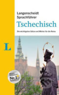 Kniha: Langenscheidt Sprachführer Tschechisch (Langenscheidt)