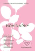 E-kniha: Linda Bartošová: Novinářky (Linda Bartošová), 2022