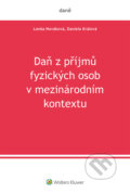 E-kniha: Daň z příjmů fyzických osob v mezinárodním kontextu (Daniela Králová a Lenka Nováková)