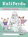 Kniha: Kuliferdo - samohlásky a dvojhlásky (Raabe). Raabe, 2021