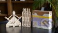 Puzzle: STEM LAB Arithmetic set (UGEARS). UGEARS, 2022