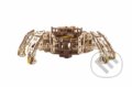 Puzzle: Hexapod Explorer (UGEARS). UGEARS, 2022