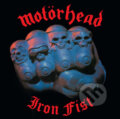 Motörhead: Iron Fist (40th anniversary edition) LP - Motörhead, Hudobné albumy, 2022