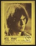 Neil Young: Royce hall 1971 - Neil Young, Hudobné albumy, 2022