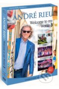 André Rieu: Welcome to my world 3 - André Rieu, Hudobné albumy, 2022