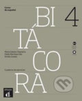 Bitácora 4 (B1.2) – Cuaderno de ejercicios + CD, Klett, 2017