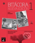 Bitácora Nueva 1 (A1) – Cuaderno de ejercicios  + CD, Klett, 2017