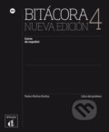 Bitácora Nueva 4 (B2) – Libro del profesor, Klett, 2019
