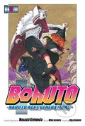 Kniha: Boruto: Naruto Next Generations 13 (Ukyo Kodachi). Viz Media, 2022