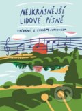 Kniha: Lidové písně mého srdce (Pavel Jurkovič). Universum, 2022