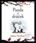 Panda a dráček - James Norbury, 2022